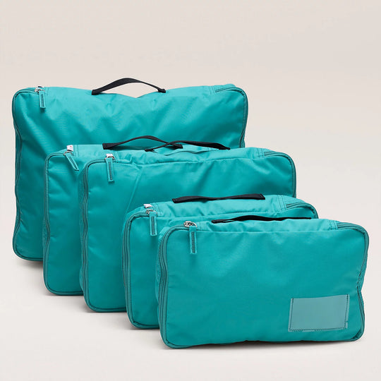 Mia Tui QVC 5 Packing Cubes