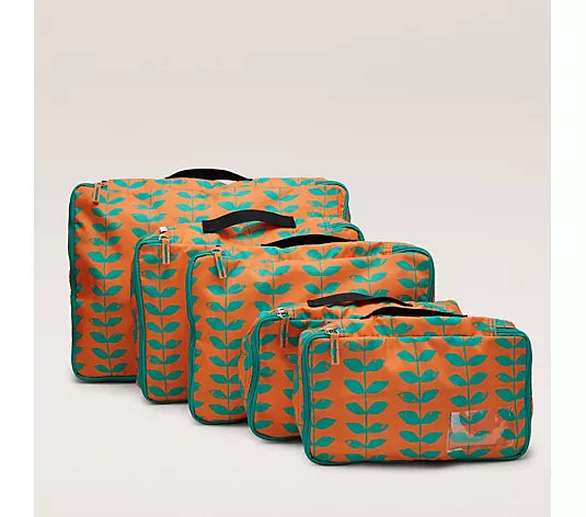 Mia Tui QVC 5 Packing Cubes