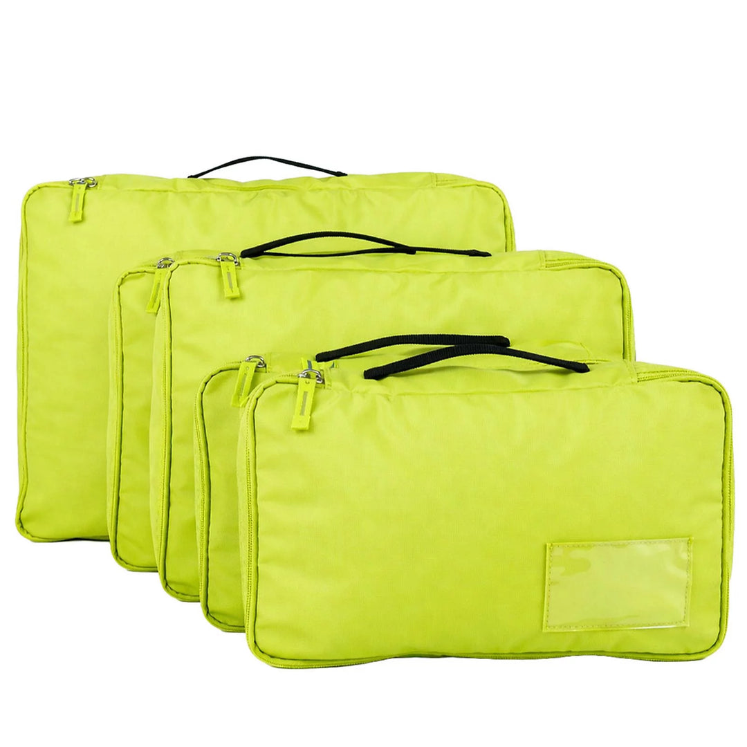 Mia Tui QVC 5 Packing Cubes