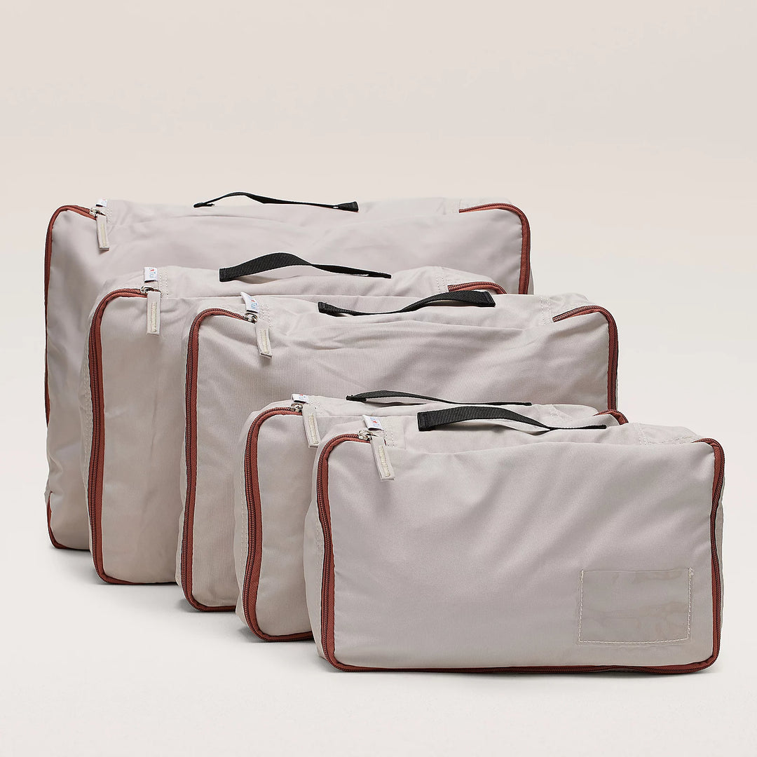 Mia Tui QVC 5 Packing Cubes