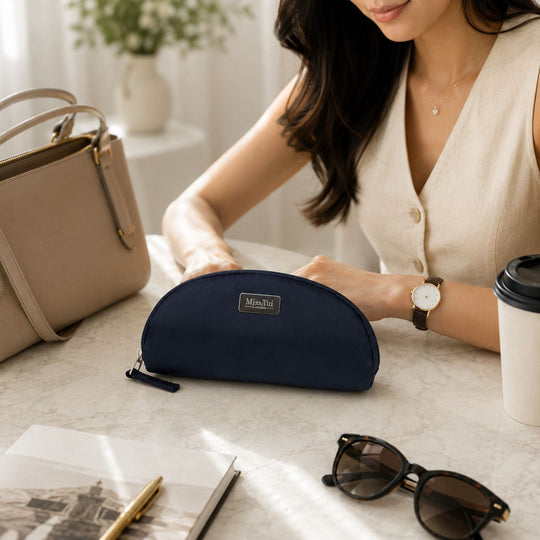 Mia Tui Raye - Sunglasses Case