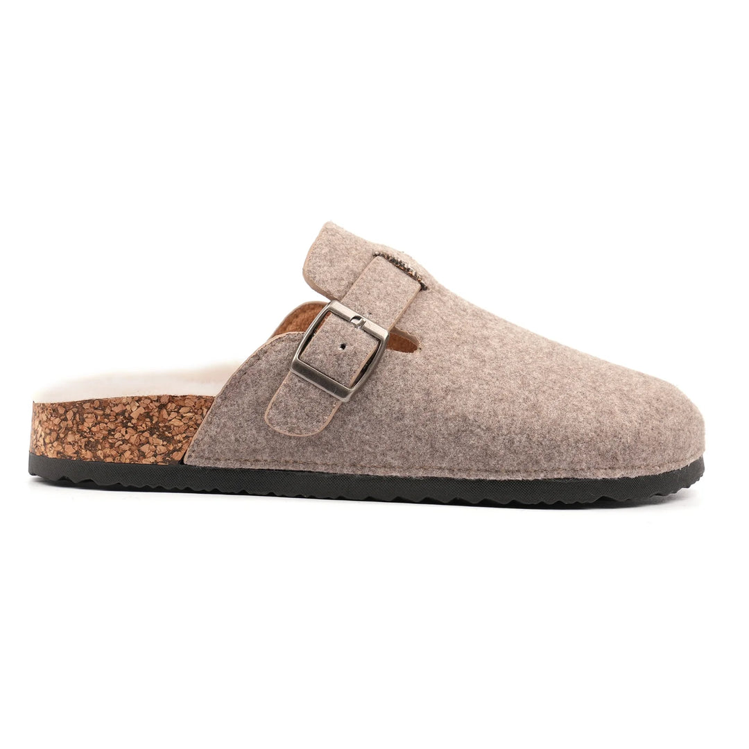 Mia Tui Ruthie Mink Mule Slipper