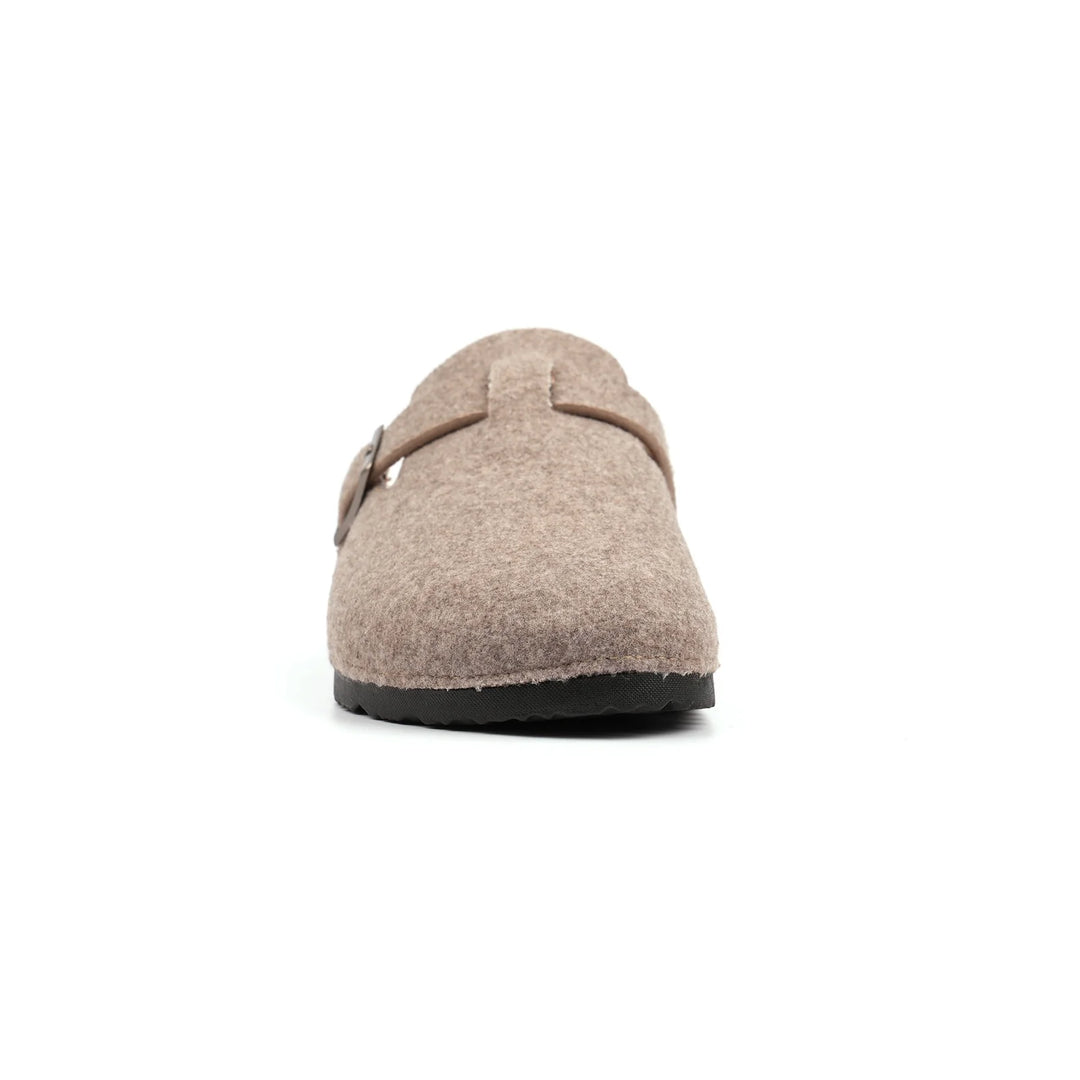 Mia Tui Ruthie Mink Mule Slipper