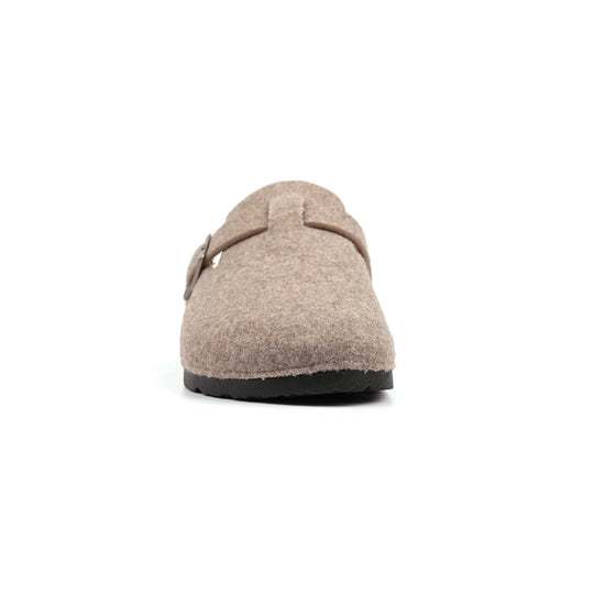 Mia Tui Ruthie Mink Mule Slipper