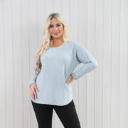 Mia Tui Scoop Neck Jumper