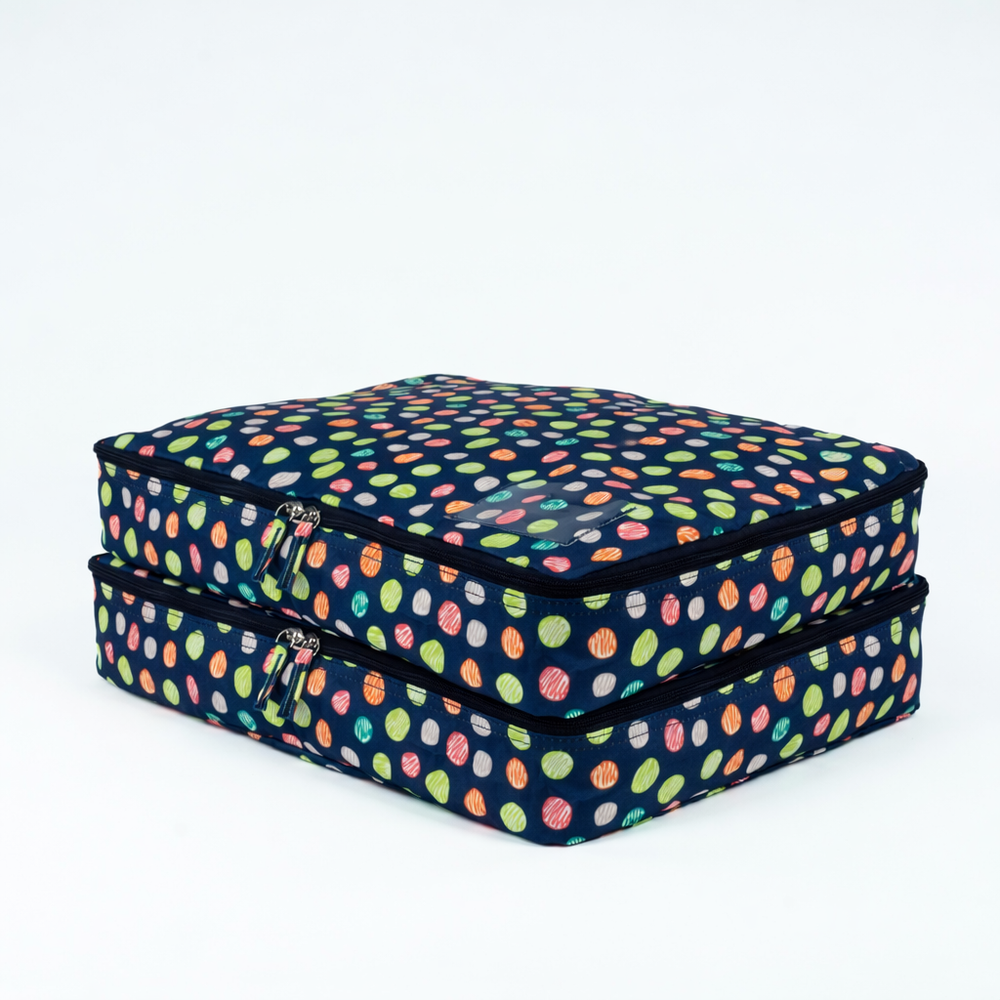 Mia Tui Set of 2 Packing Cubes - Outlet