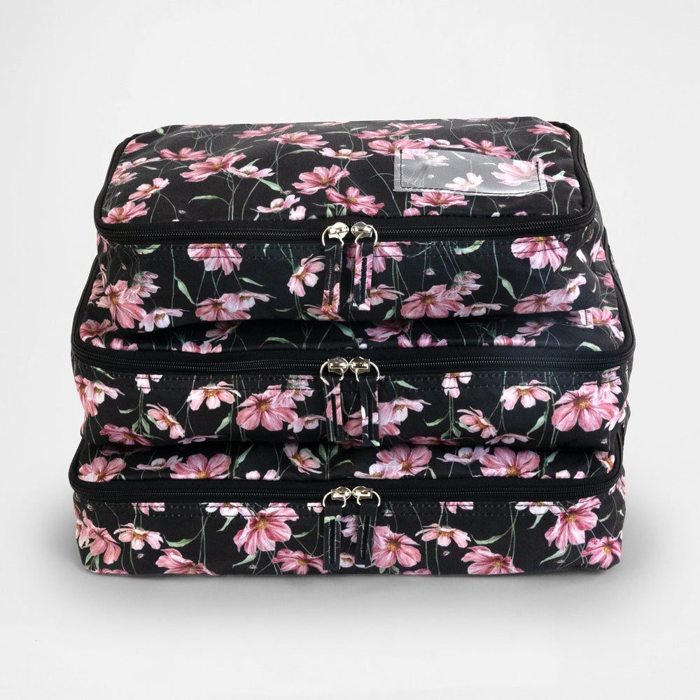 Mia Tui Set of 3 Packing Cubes. - Outlet