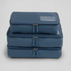 Mia Tui Set of 3 Packing Cubes. - Outlet