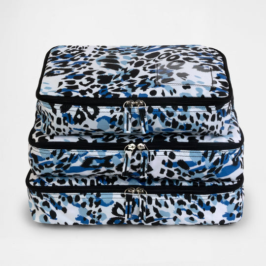 Mia Tui Set of 3 Packing Cubes. - Outlet