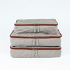 Mia Tui Set of 3 Packing Cubes. - Outlet