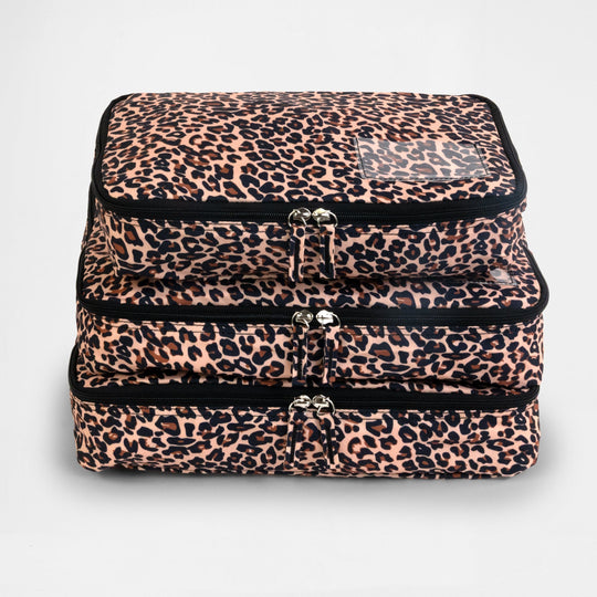 Mia Tui Set of 3 Packing Cubes. - Outlet