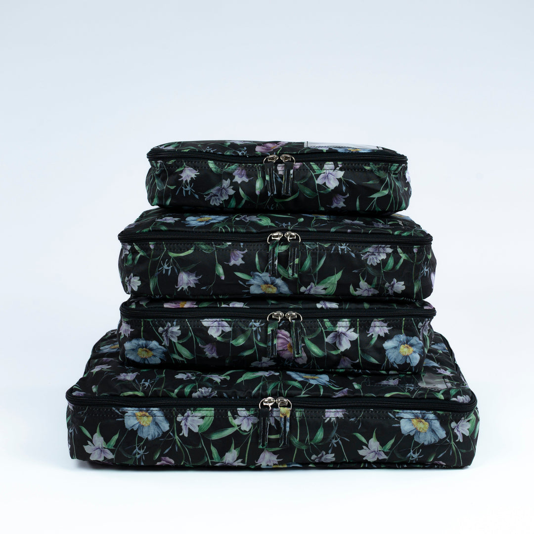 Mia Tui Set of 4 Packing Cubes