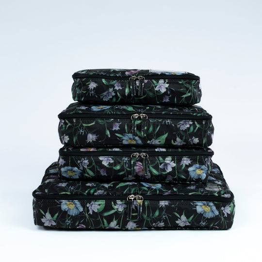 Mia Tui Set of 4 Packing Cubes