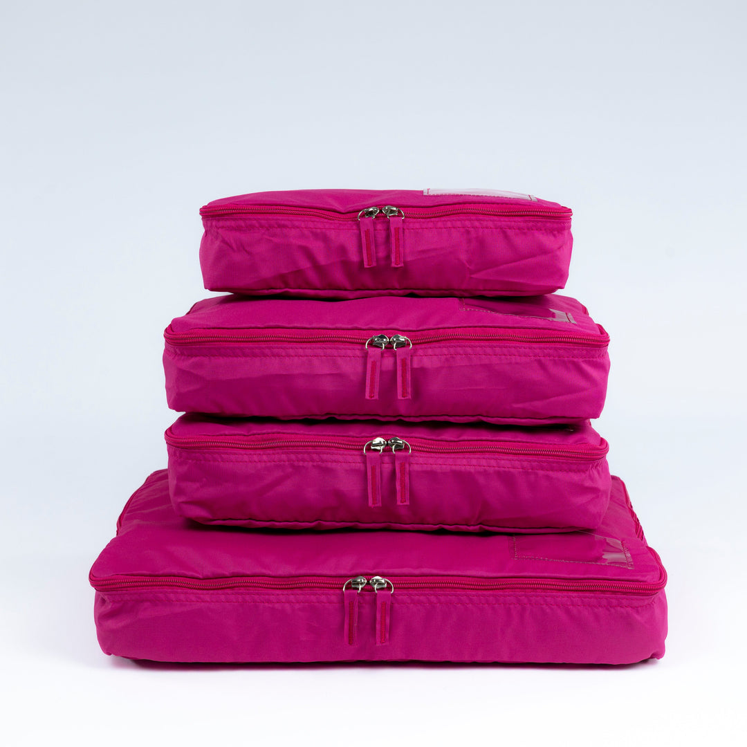 Mia Tui Set of 4 Packing Cubes