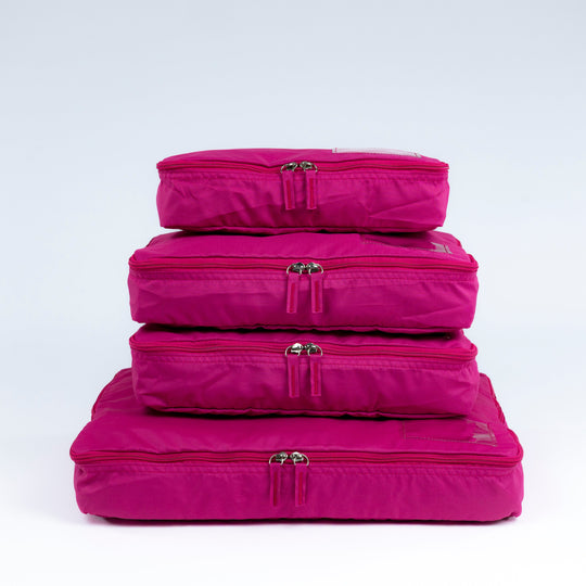 Mia Tui Set of 4 Packing Cubes