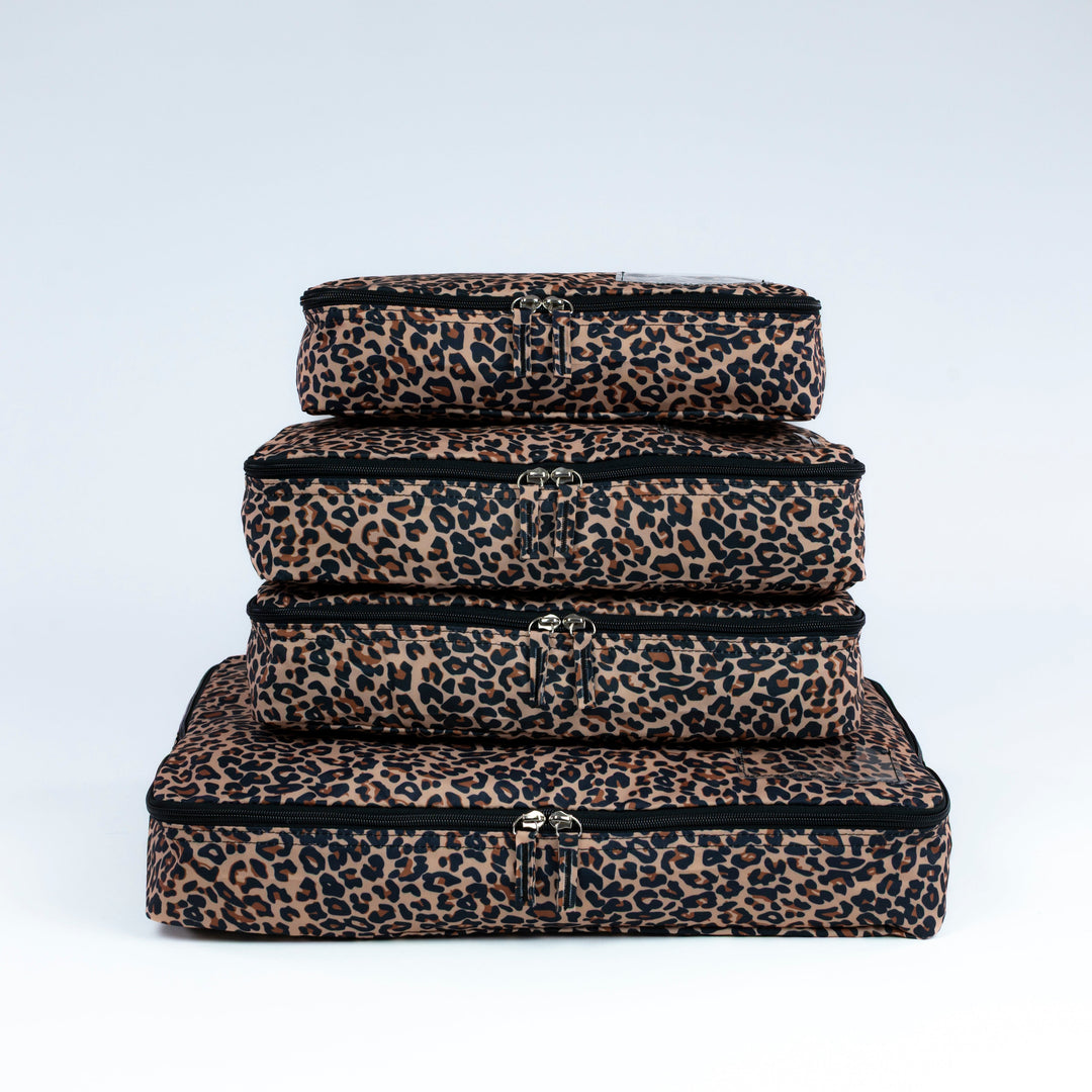 Mia Tui Set of 4 Packing Cubes