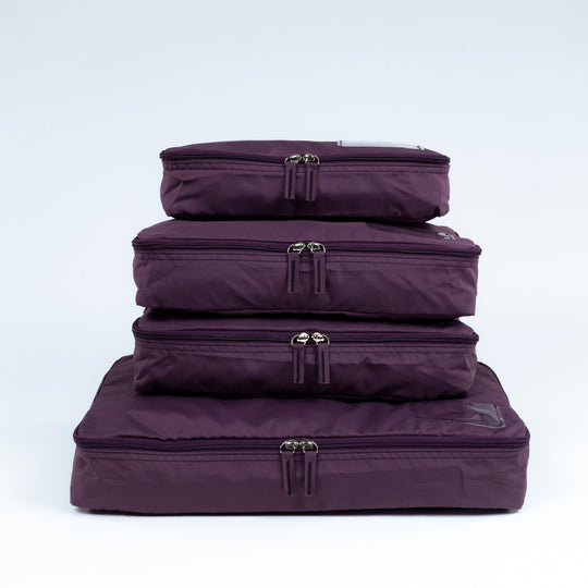 Mia Tui Set of 4 Packing Cubes