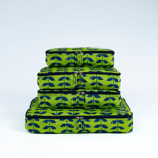 Mia Tui Set of 4 Packing Cubes