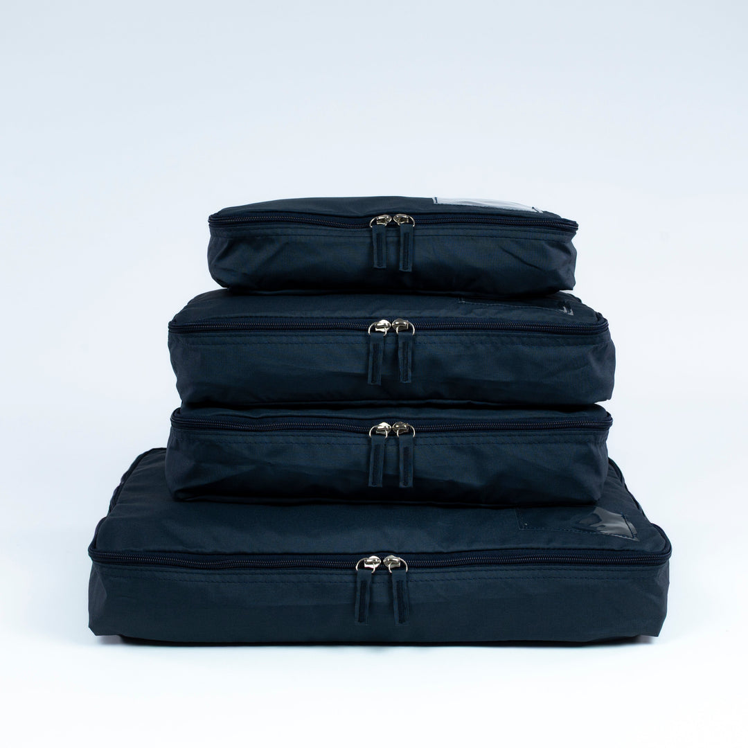 Mia Tui Set of 4 Packing Cubes