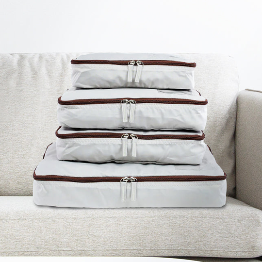 Mia Tui Set of 4 Packing Cubes