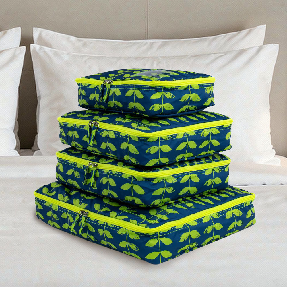 Mia Tui Set of 4 Packing Cubes