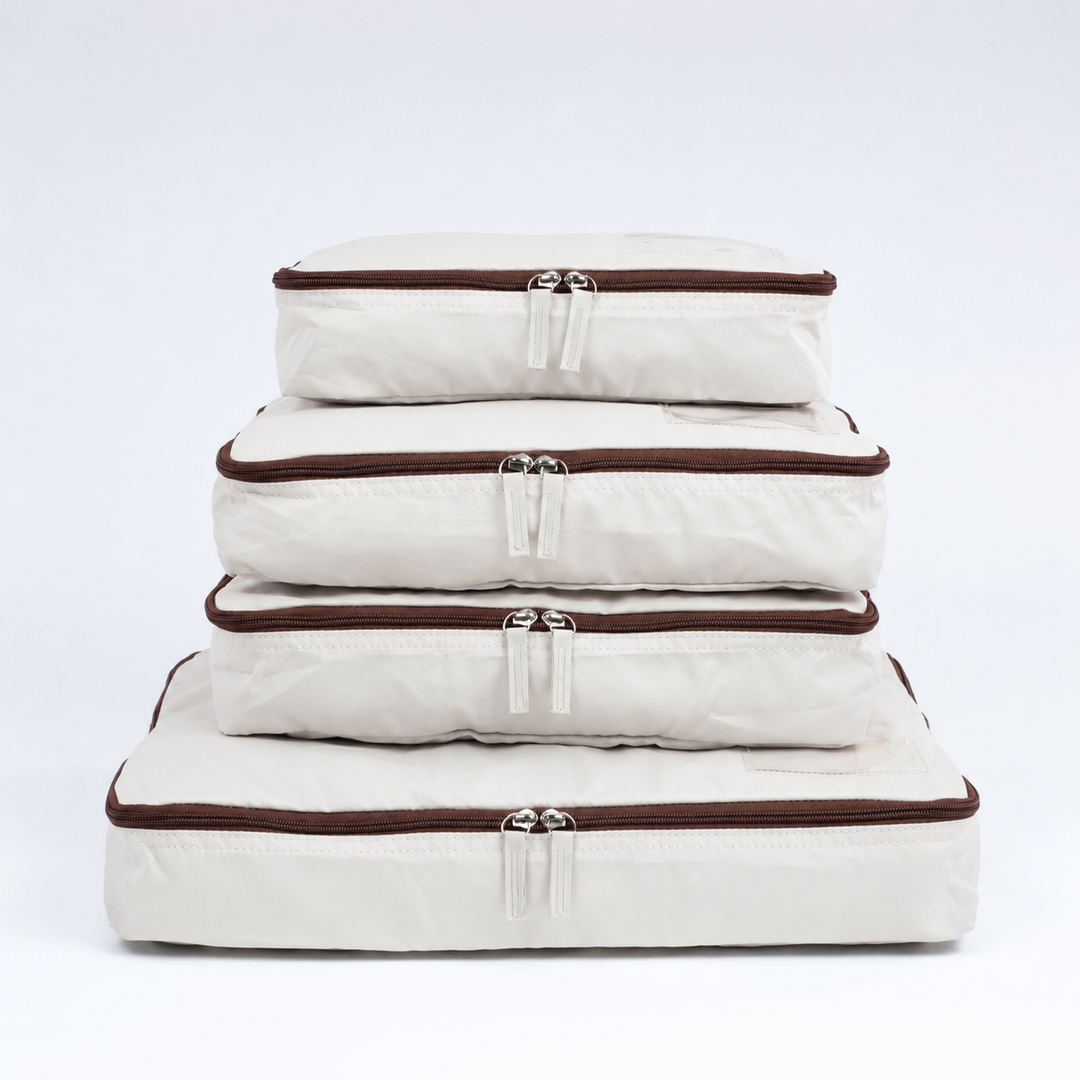 Mia Tui Set of 4 Packing Cubes