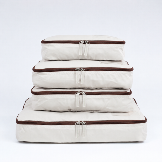 Mia Tui Set of 4 Packing Cubes