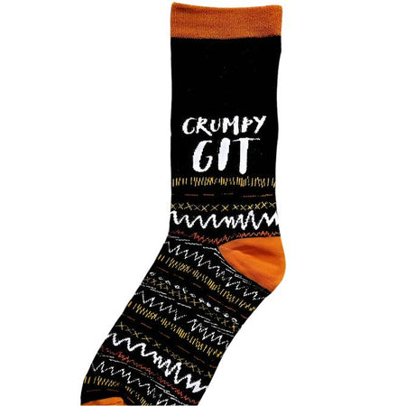 Mia Tui Slogan Socks