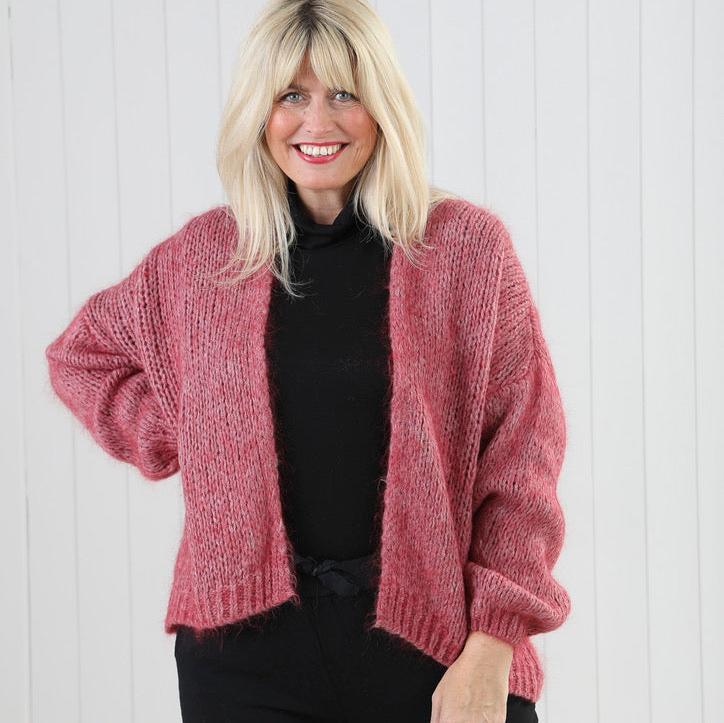 Mia Tui Slouchy Cardigan