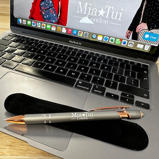 Mia Tui Soft Touch Diamond Stylus Pen