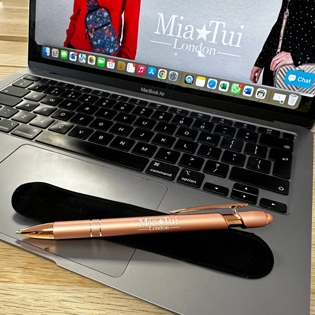 Mia Tui Soft Touch Diamond Stylus Pen