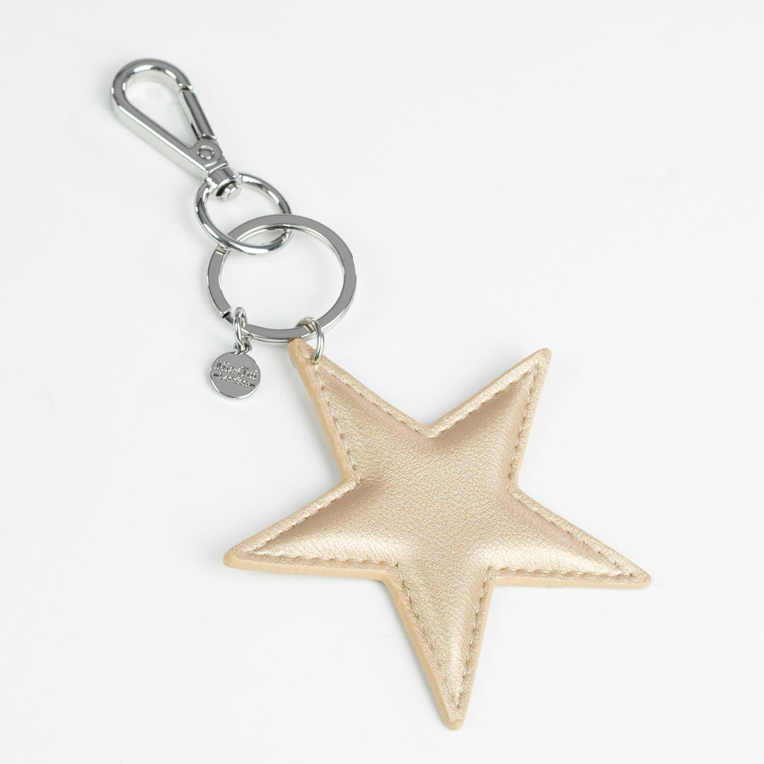 Mia Tui Star Keyring