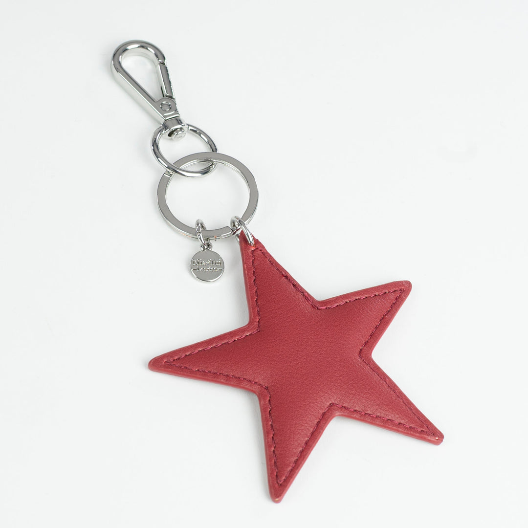Mia Tui Star Keyring