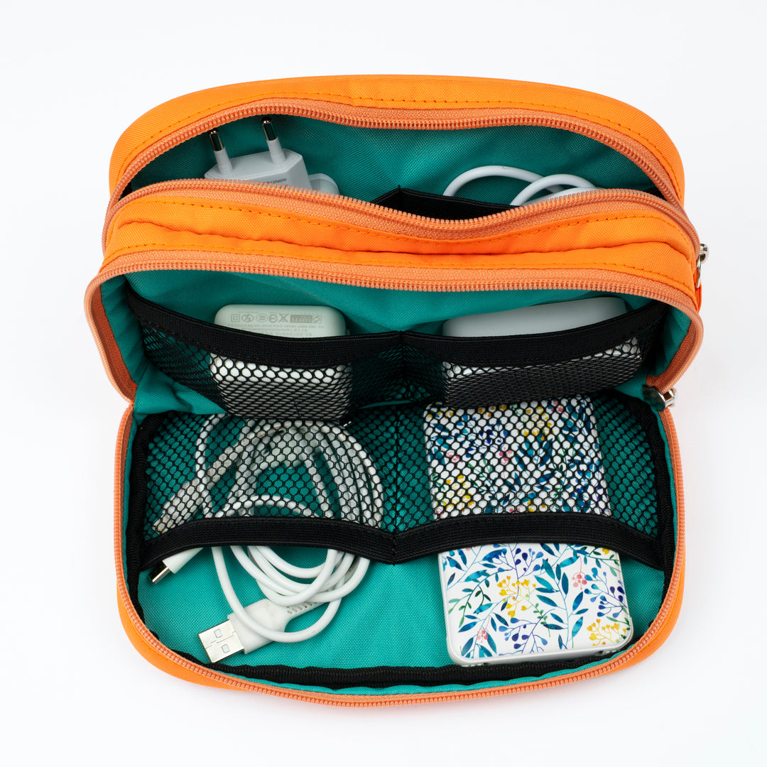 Mia Tui Travel Accessories QVC Tech Travel Case
