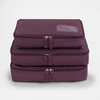 Mia Tui Travel Accessories Set of 3 Packing Cubes