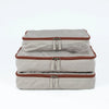 Mia Tui Travel Accessories Set of 3 Packing Cubes