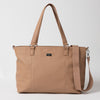 Mia Tui Travel Bags Jet Travel Tote | Vegan Leather