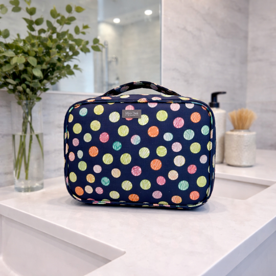 Mia Tui Travel Bags Lou Hanging Toiletry Case