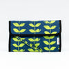 Travel Document Wallet - RFID — Lime Leaf