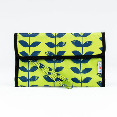 Navy Leaf