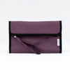 Travel Document Wallet - RFID — Aubergine