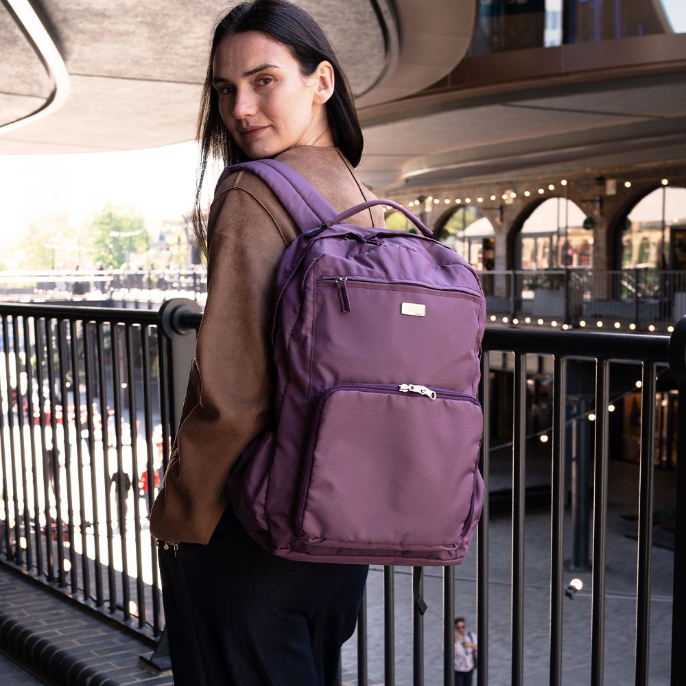Mia Tui Warwick - Folding Backpack