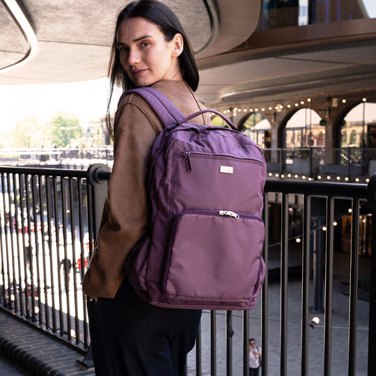 Mia Tui Warwick - Folding Backpack