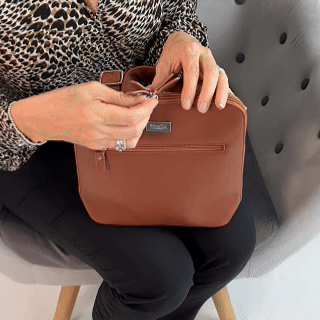 Bag too big for quick trips