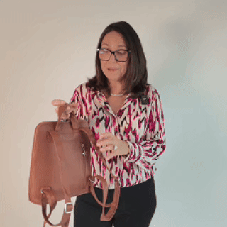 Tired of bags that weigh you down?