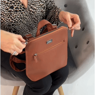 Bags becoming chaotic messes