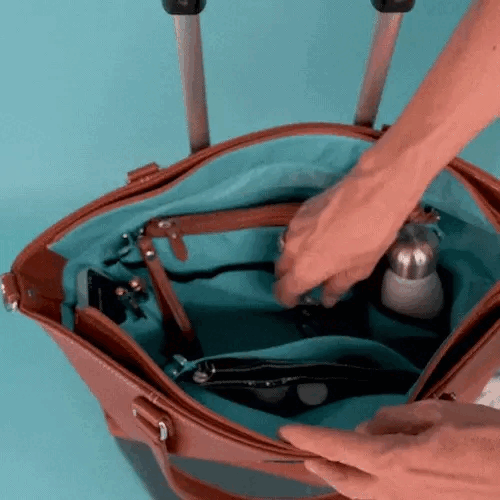 Security queues taking forever