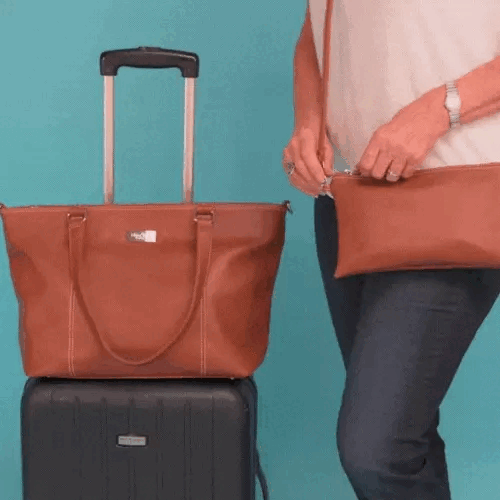 Keeping valuables safe