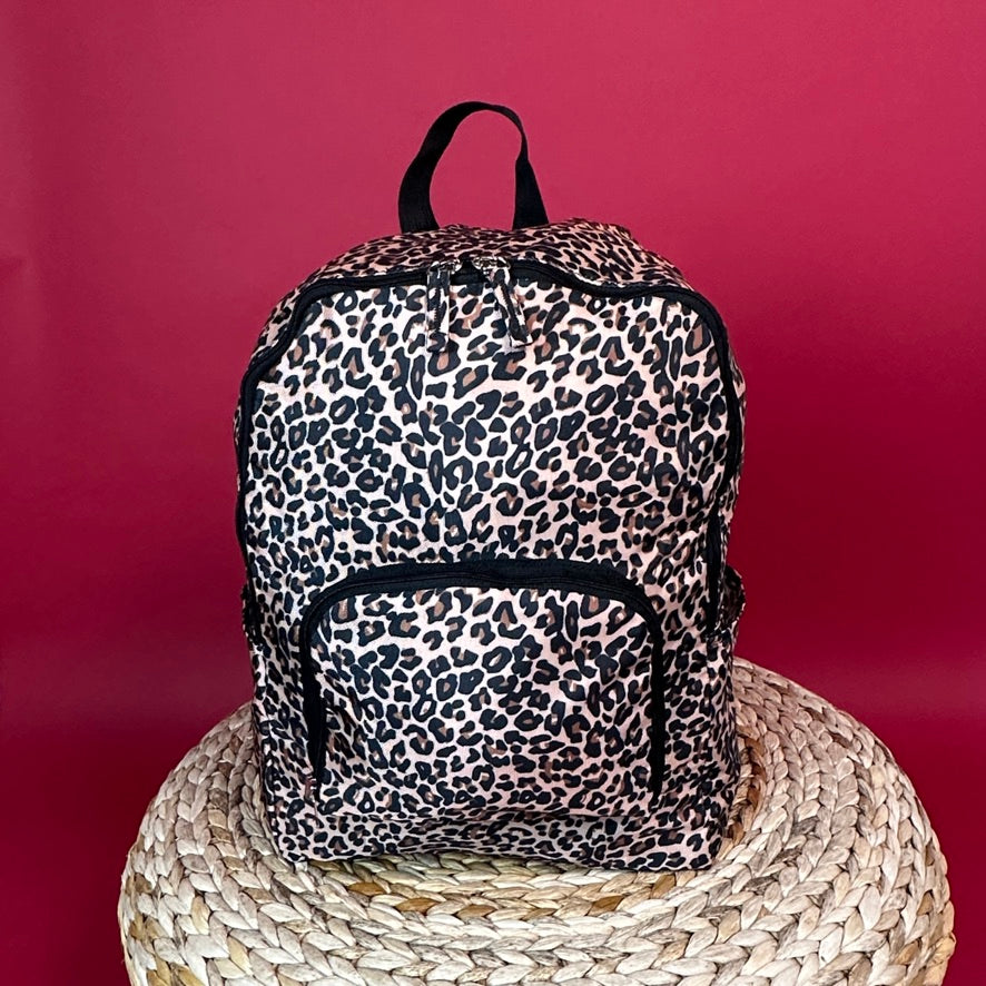 Oxford Foldable Backpack | Mia Tui