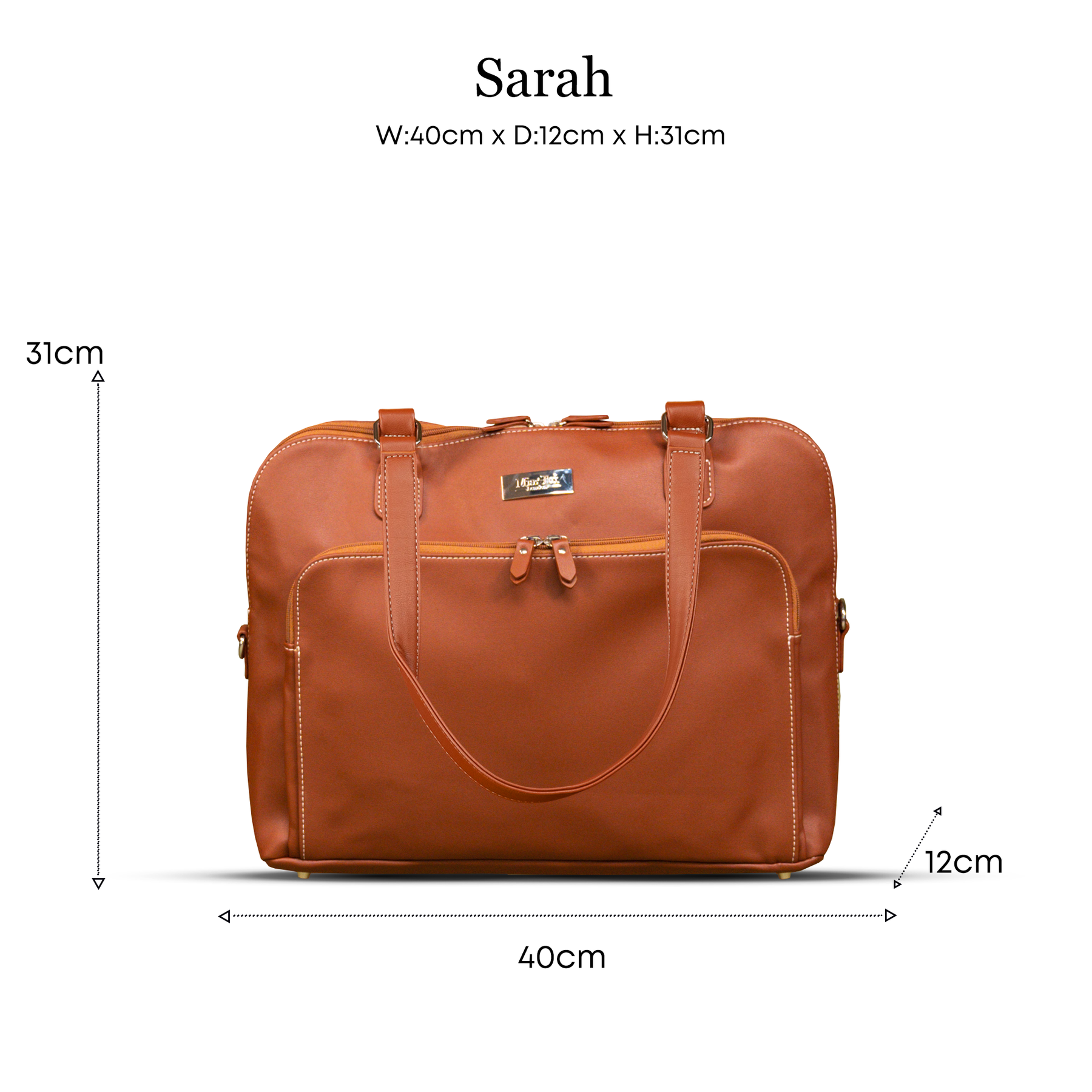 Sarah Work Laptop Bag Mia Tui
